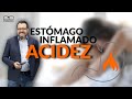 REMEDIO PARA EL ESTÓMAGO INFLAMADO Y ACIDEZ / Después de comer / Fernando Sánchez Biodescodificación