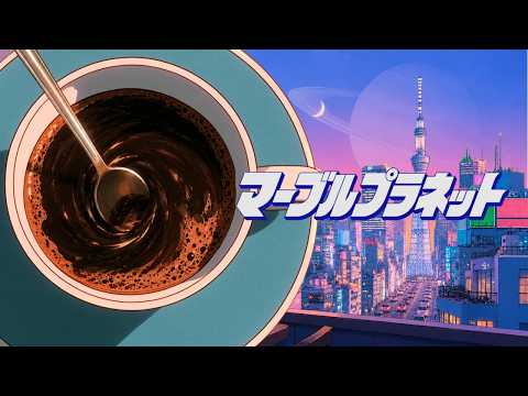 モノンクル / マーブルプラネット【Lyric Video】