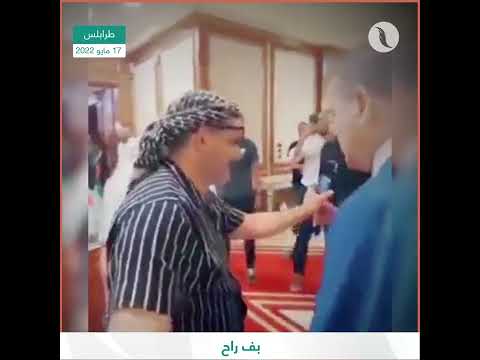 شاهد الدبيبة يشرح بلغة الإشارة ماذا حدث اليوم