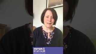 Top tips from Coram Beanstalk - Tip 1: Reading doesn't need to be reserved for bedtime!
