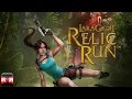 Lara croft relic run by square enix  ios  android  gameplay