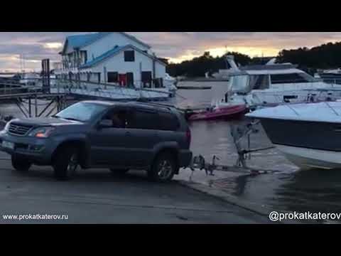 Boat Ramp Fails | Towing 30 foot boats with a Lexus?