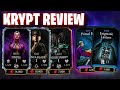 Mk mobile krypt review the mommy season 8