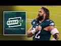 Jason Kelce isn't here to watch the Eagles tank | Eagle Eye Podcast | NBC Sports Philadelphia