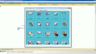 Netflow Packet tracer