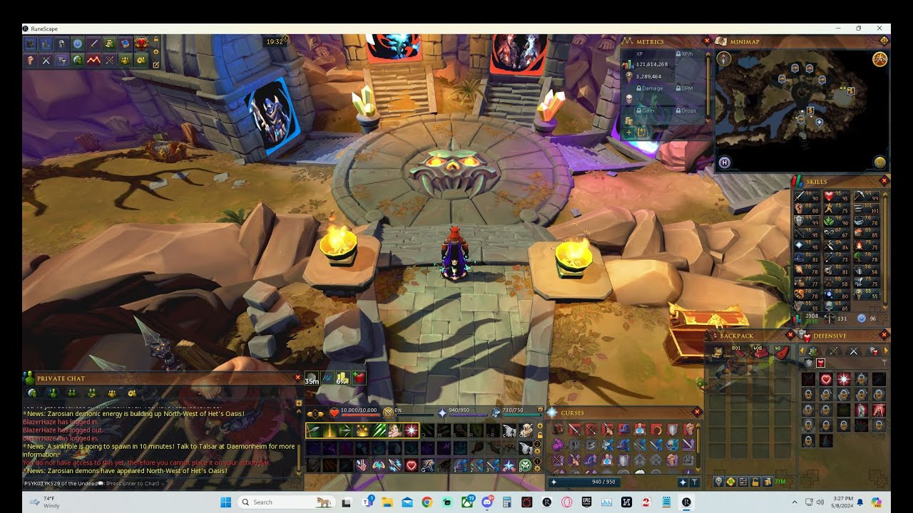 Rs3 necro skill level gear upgrades slayer tasks youtube
