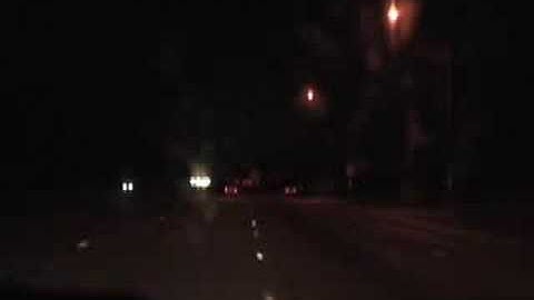 DRIVING Forward and Backward THROUGH THE NIGHT / TEMPHUiBIS - "Philrism" (Official Video)