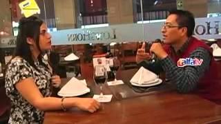 Restaurante LongHorn - Mega Plaza Lima Norte - por: Michael Contreras - Alfa TV Norte