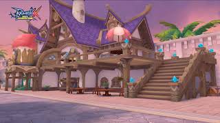The City Of Magic：Geffen | Ragnarok X: Next Generation