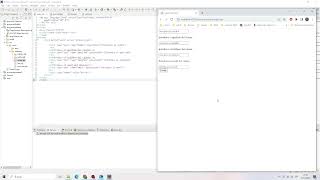 Práctica 7 - Formularios con JSP y uso de Tomcat (Programación) - 1º de DAW