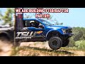 We Built The Best F150/Raptor Coil Buckets On The Market!!!