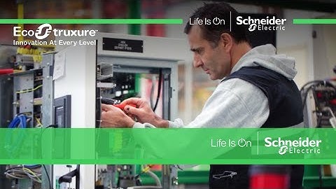 Innovative Thinking. Efficient Machinery