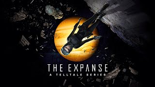 The Expanse: A Telltale Series Bölüm 4 Part 1 Türkçe