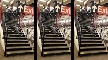 Subway Robots -Rajant