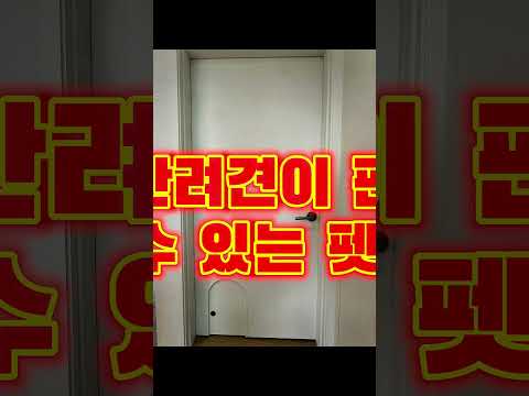 26평 구축 아파트 리모델링