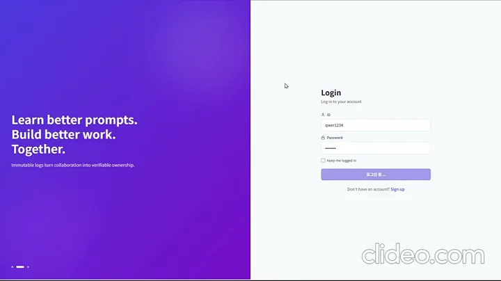 Co-weave: A Human–AI Co-Creation Platform (Scoop AI Hackathon A1)