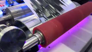 Full Servo Petal Unit Type Flexo Printing Machine