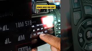 cara Memilih Resolusi Foto  Haruskah Pakai Fotmat Raw   canon1200d tutorialcamera
