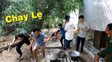 Giao Lưu Anh Khoa Bên Mỹ Về Quậy Tưng Bừng Lấy Tổ Ong Cười Bể Bụng P.1/NGÃ NĂM TV