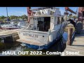 Upcoming Events - Boat Haul Out 2022