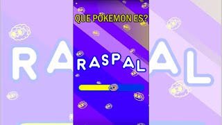 😲 QUIZ ! Ordena las letras y ADIVINA EL POKEMON ! ✨