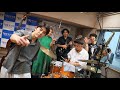 折坂悠太 - スタジオライブ(バンドセット)