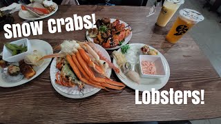Umi Sushi & Seafood Buffet, Best Seafood and lobster! All You Can Eat Brooklyn, NY 5-8-23!