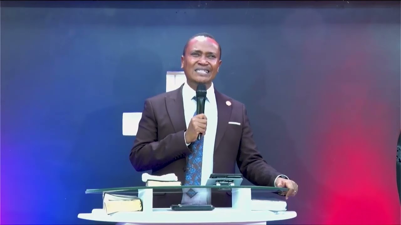 Отец мой, отец мой — моё дело срочное! Опасная молитва о справедливости || Епископ Бен Нганга