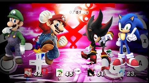 Super smash bros brawl mod tutorial on dolphin emulator Android 2025
