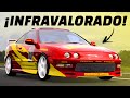 TODO SOBRE EL ACURA INTEGRA DE RÁPIDOS Y FURIOSOS