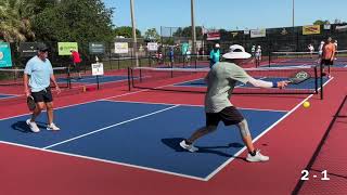 2024 Minto US Open Championships - Men’s Doubles 70-74 - Quarterfinal Round