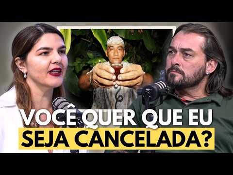 Raul asks Maira Rocha a CONTROVERSIAL question