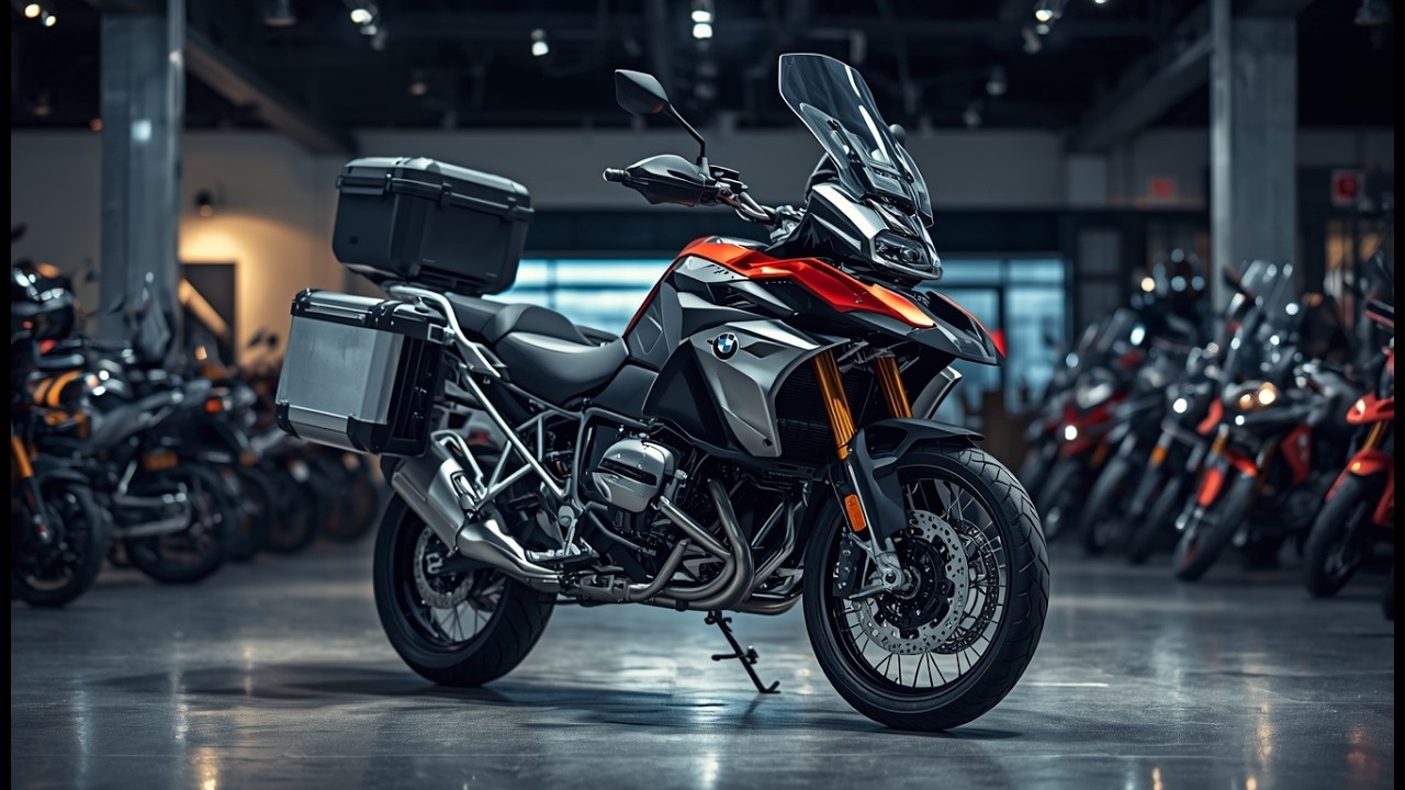 Top 5 Best Long Ride Motorcycles 2026 | Ultimate Touring Bike Review ...