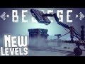 Besiege Gameplay Highlights - New Game Levels - Tolbrynd Complete! - Besiege Building