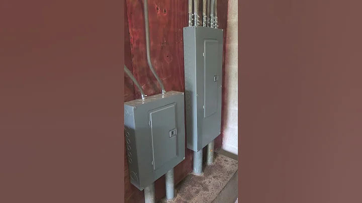 ELECTRIC PANEL REPLACEMENT MR SUNSHINE EDDY SHIPEK LIVE 561-693-8636