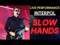 Interpol - Slow Hands (Live Performance Austin 2022 - 4K)