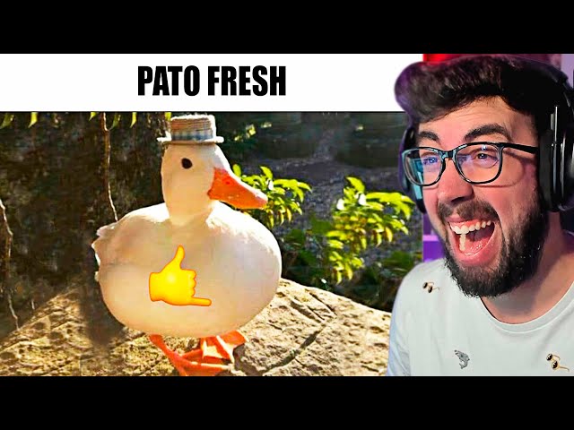 COMO MAT4R AL POU / Reaccionando a Memes #7 