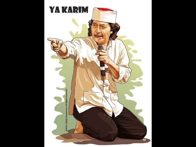 Cak Nun   Ya Karim #caknun #bodronoyo class=