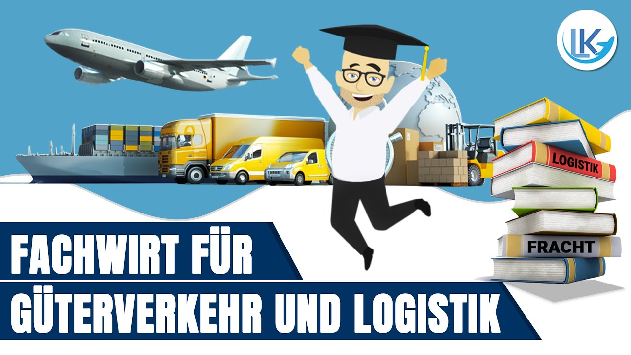 Fachwirt Für Güterverkehr Und Logistik Gehalt Fortbildung zum Fachwirt für Güterverkehr und Logistik!? - YouTube