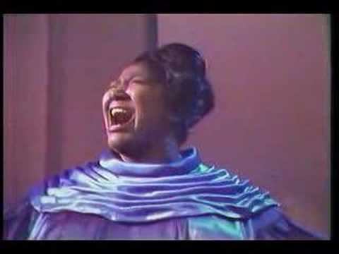 Mahalia Jackson sings Gospel (vaimusic.com)