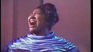 Mahalia Jackson sings Gospel (vaimusic.com) chords