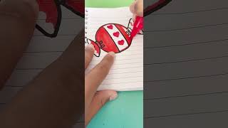 Cute candy clipart #subscribetomychannel #drawing #shorts