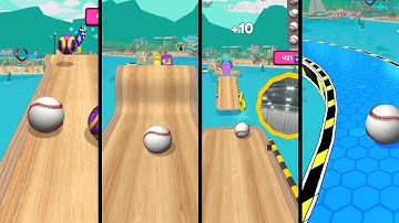 Going Balls SpeedRun Gameplay Level 413