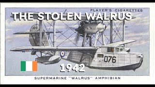 The Stolen Walrus  How An Irishman Tried To Join The Luftwaffe