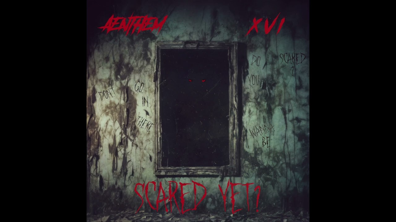 X V I + ÆNTHEM - SCARED YET? (Official Audio) auf YouTube ansehen X V I + ÆNTHEM - SCARED YET? (Official Audio) auf YouTube ansehen