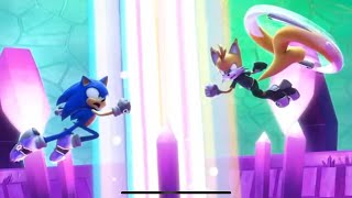 Sonic vs nine Shazam trailer