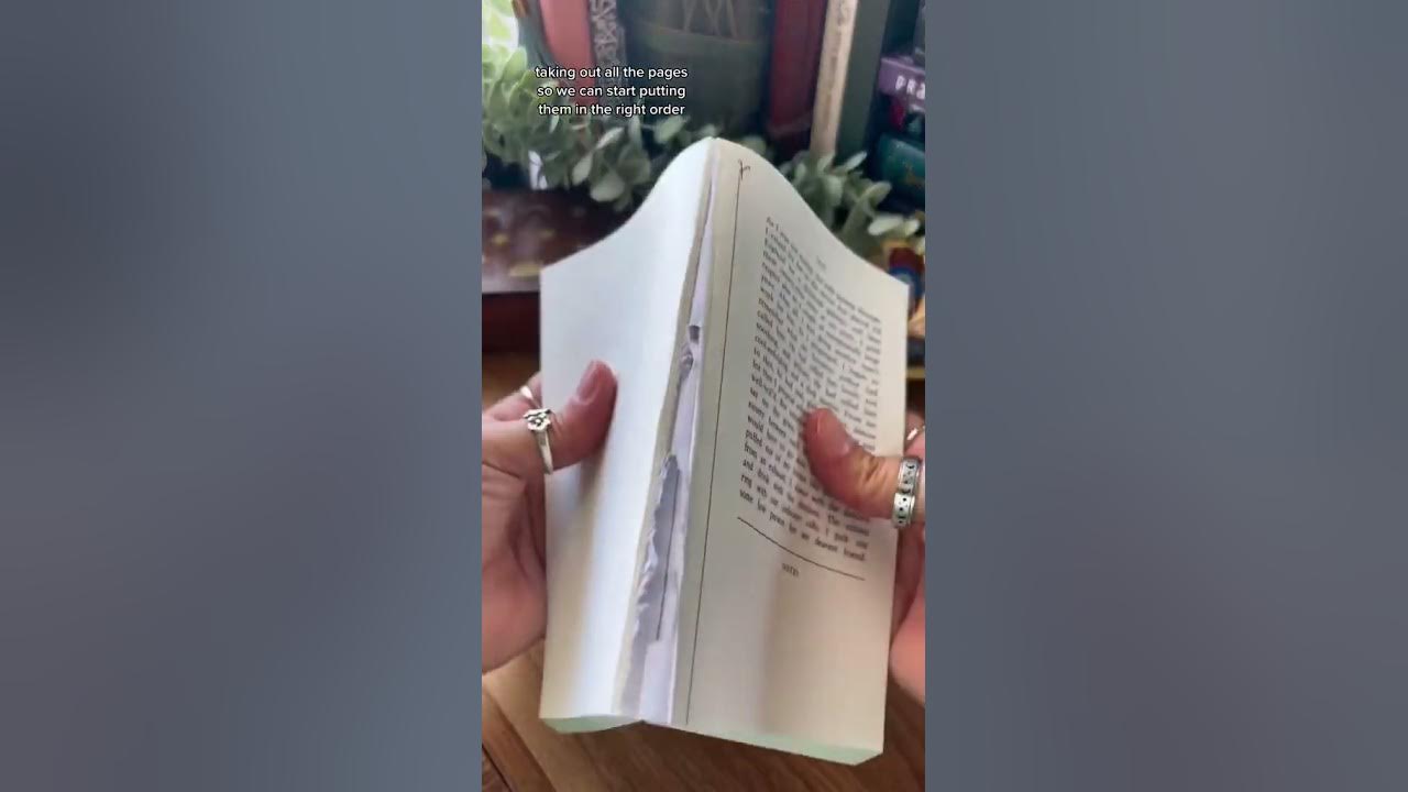 cain’s jawbone! books booktube journalwithme puzzle YouTube