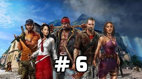 Dead Island Riptide Definitive Edition Walkthrough Part 6