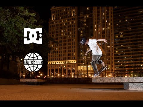 DC SHOES : BUTTER GOODS