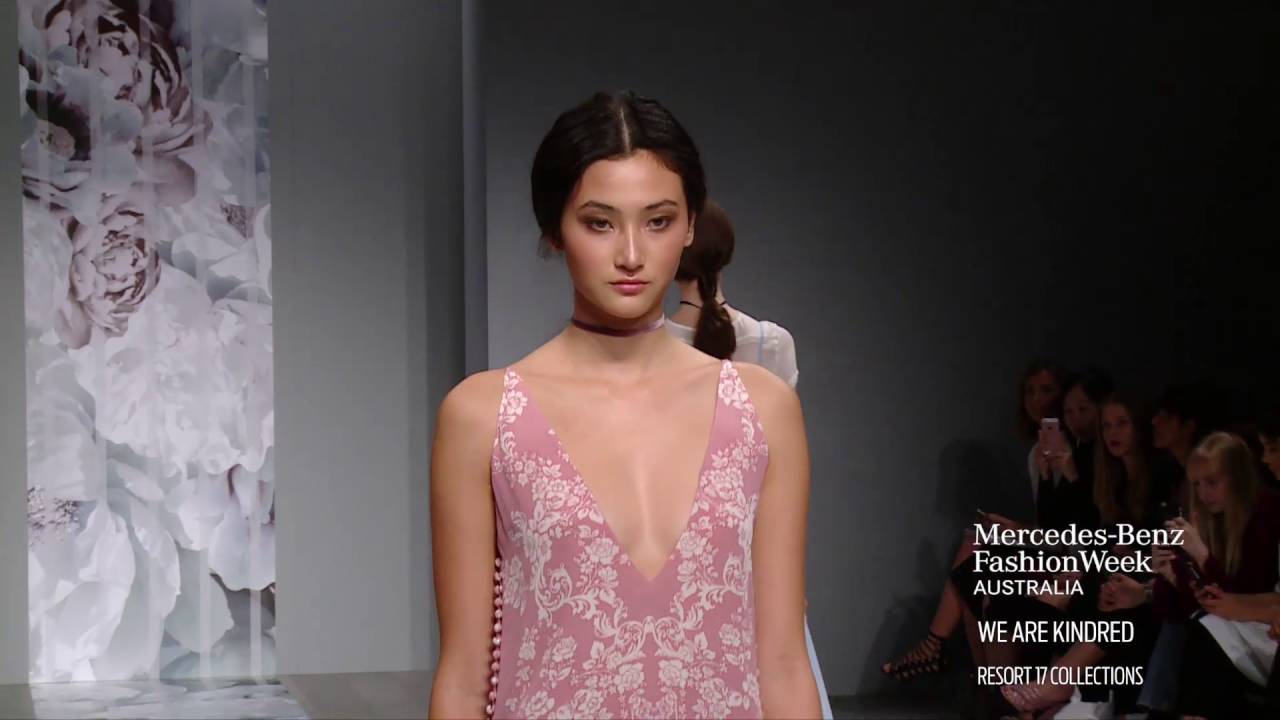 WE ARE KINDRED MERCEDES-BENZ FASHION WEEK AUSTRALIA RESORT 17 COLLECTIONS